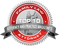 Family Law Attorney | Top 10 Attorney and Practice Magazines 2021