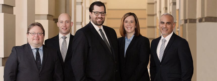 Photo Of The Attorneys at Restovich Braun & Associates