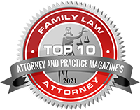 Family Law Attorney | Top 10 Attorney and Practice Magazines 2021